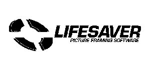 LIFESAVER PICTURE FRAMING SOFTWARE