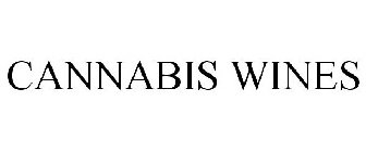 CANNABIS WINES