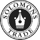 SOLOMONS TRADE