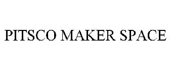 PITSCO MAKER SPACE