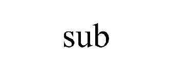 SUB