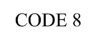 CODE 8