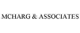 MCHARG & ASSOCIATES