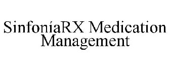 SINFONÍARX MEDICATION MANAGEMENT