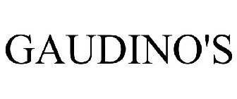 GAUDINO'S