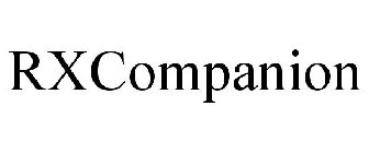 RXCOMPANION