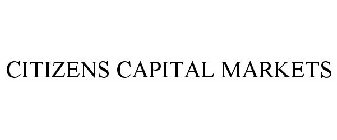 CITIZENS CAPITAL MARKETS