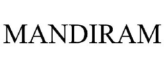 MANDIRAM