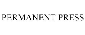 PERMANENT PRESS