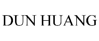 DUN HUANG