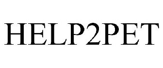 HELP2PET