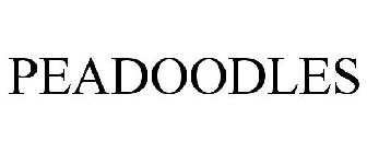 PEADOODLES