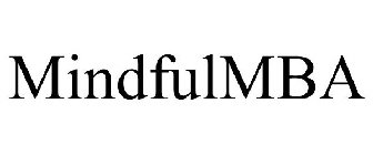 MINDFULMBA