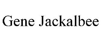 GENE JACKALBEE
