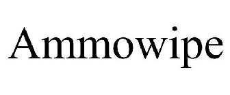 AMMOWIPE