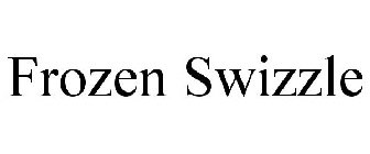 FROZEN SWIZZLE