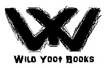 WILD YOOT BOOKS WY
