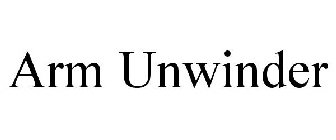 ARM UNWINDER