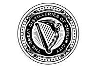 THE GREAT DISTILLERIES OF DUBLIN CITY