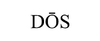 DOS