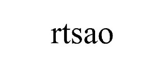 RTSAO