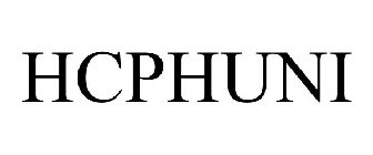 HCPHUNI