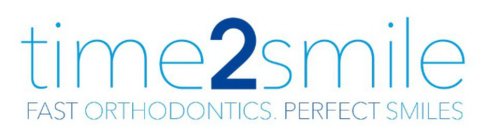 TIME2SMILE FAST ORTHODONTICS. PERFECT SMILES