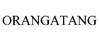 ORANGATANG