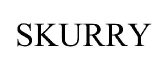 SKURRY