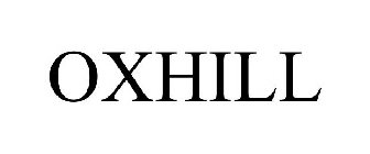 OXHILL