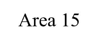 AREA 15