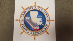 CRESCENT RIVER PORT PILOTS' ASSOCIATION EST. 1908