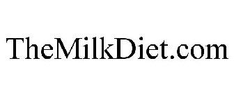 THEMILKDIET.COM