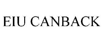 EIU CANBACK