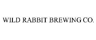 WILD RABBIT BREWING CO.