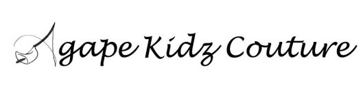 AGAPE KIDZ COUTURE