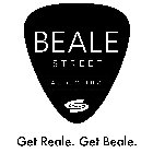 BEALE STREET AUDIO INC. GET REALE. GET BEALE.