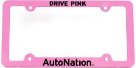 DRIVE PINK AUTONATION