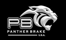 PB PANTHER BRAKE U.S.A.