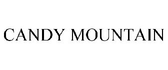 CANDY MOUNTAIN
