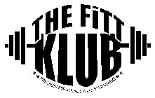 THE FITT KLUB PREMIUM PERSONAL & GROUP TRAINING