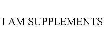 I AM SUPPLEMENTS