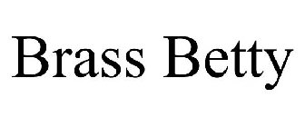 BRASS BETTY