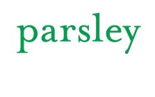 PARSLEY