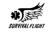 SURVIVAL FLIGHT