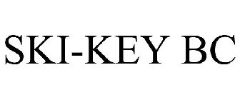 SKI-KEY BC