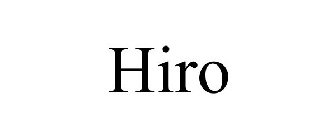 HIRO