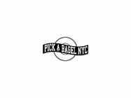 PICK A BAGEL NYC