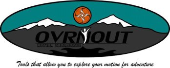 OVRNOUT MOTION TOOLWORKS TOOLS THAT ALLOW YOU TO EXPLORE YOUR MOTION FOR ADVENTURE