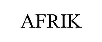 AFRIK